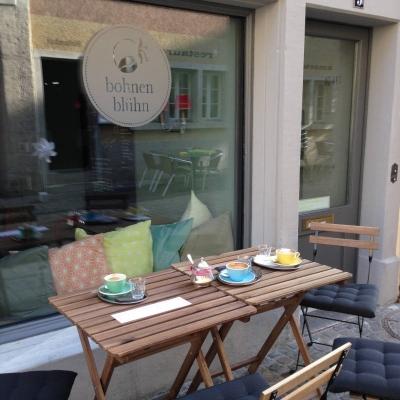 Bohnenblühn Kaffeemacherei